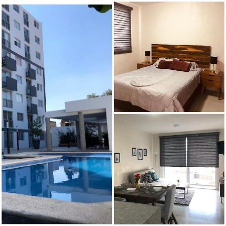 Be Central Departamento Con Alberca En El Centro De Guadalaja Guadalajara Exteriör bild