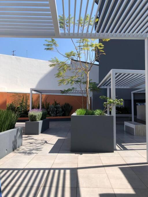 Be Central Departamento Con Alberca En El Centro De Guadalaja Guadalajara Exteriör bild
