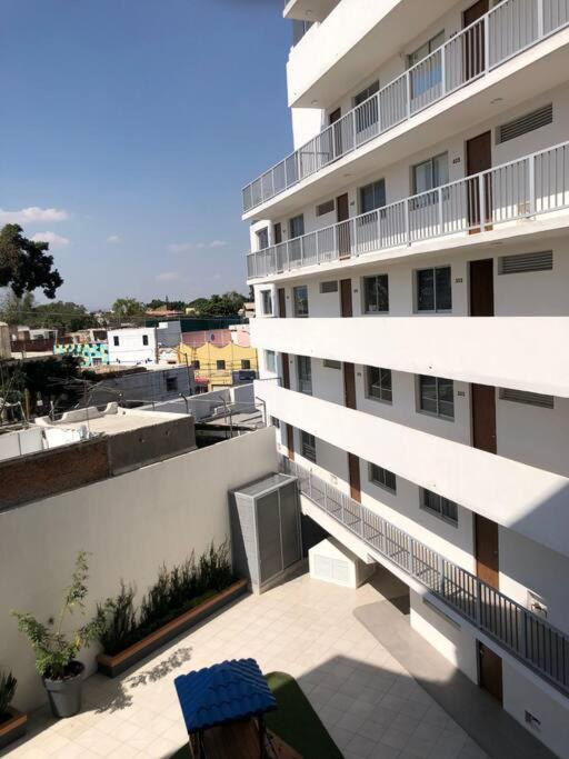 Be Central Departamento Con Alberca En El Centro De Guadalaja Guadalajara Exteriör bild