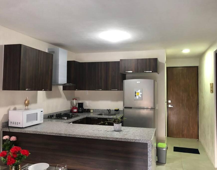 Be Central Departamento Con Alberca En El Centro De Guadalaja Guadalajara Exteriör bild