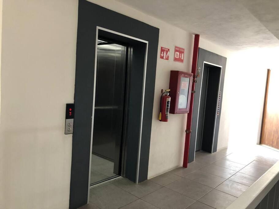 Be Central Departamento Con Alberca En El Centro De Guadalaja Guadalajara Exteriör bild