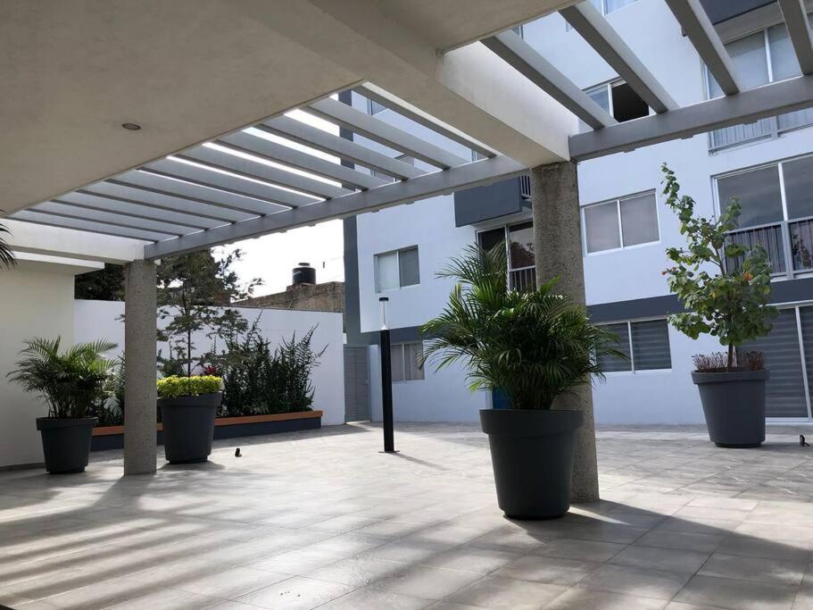 Be Central Departamento Con Alberca En El Centro De Guadalaja Guadalajara Exteriör bild