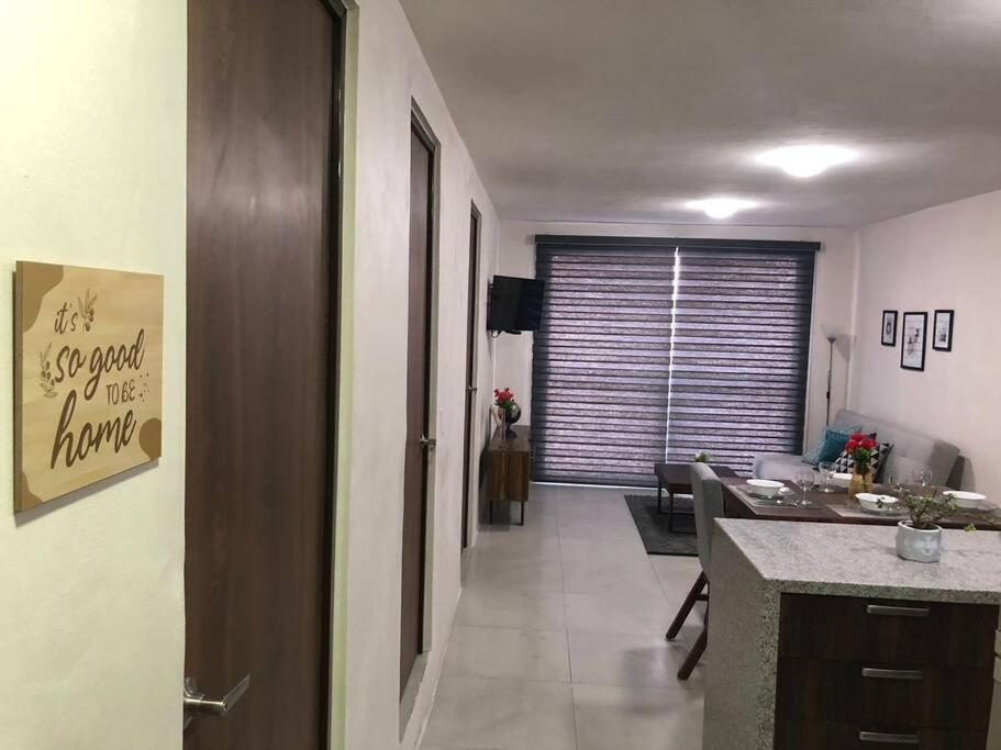 Be Central Departamento Con Alberca En El Centro De Guadalaja Guadalajara Exteriör bild